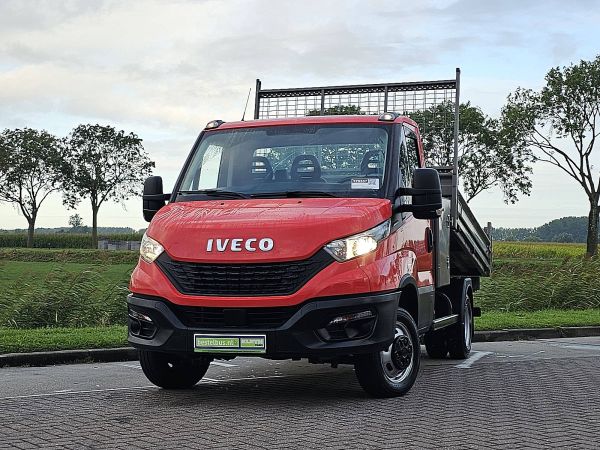 IVECO - DAILY 35C12