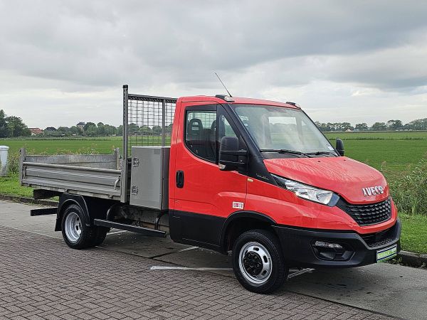 IVECO - DAILY 35C12