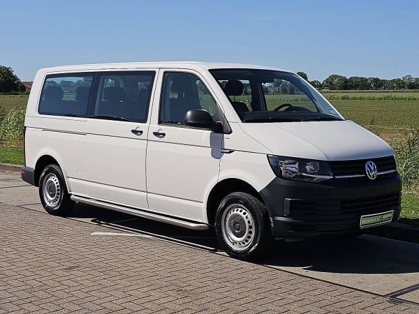 VOLKSWAGEN - TRANSPORTER 2.0 TDI