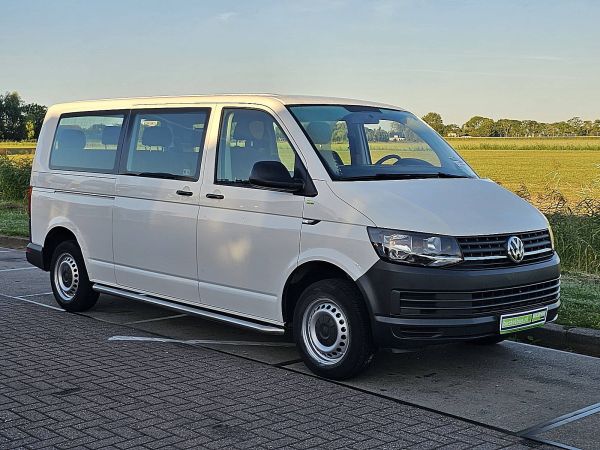 VOLKSWAGEN - TRANSPORTER 2.0 TDI