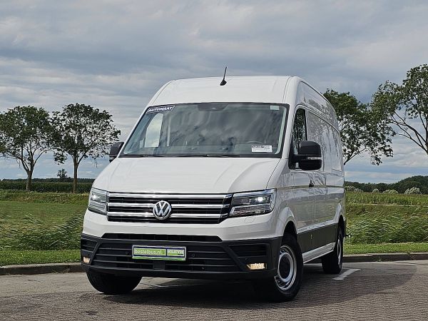 VOLKSWAGEN - CRAFTER 2.0