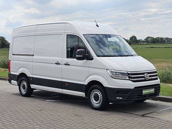 VOLKSWAGEN - CRAFTER 2.0