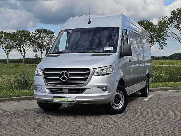 MERCEDES-BENZ - SPRINTER 317