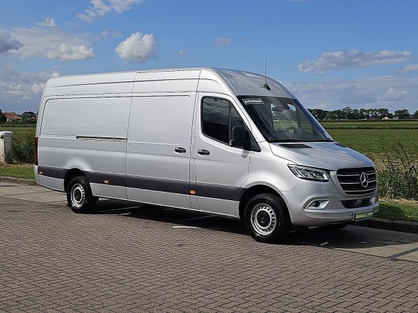 MERCEDES-BENZ - SPRINTER 317
