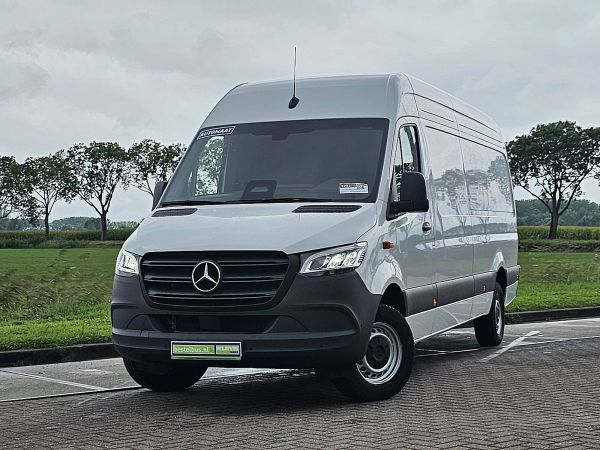 MERCEDES-BENZ - SPRINTER 317