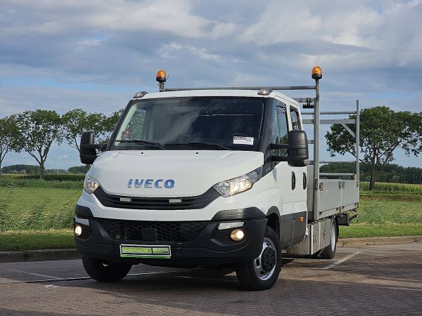 IVECO - DAILY 50C18