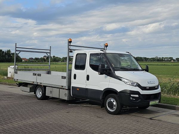 IVECO - DAILY 50C18
