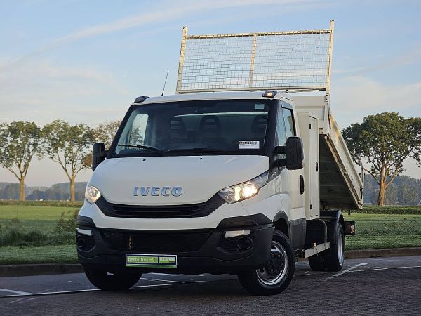 IVECO - DAILY 35C12
