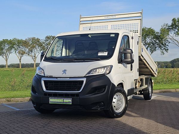 PEUGEOT - BOXER 2.0