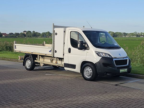 PEUGEOT - BOXER 2.0