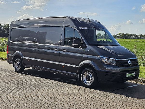 VOLKSWAGEN - CRAFTER 35 2.0