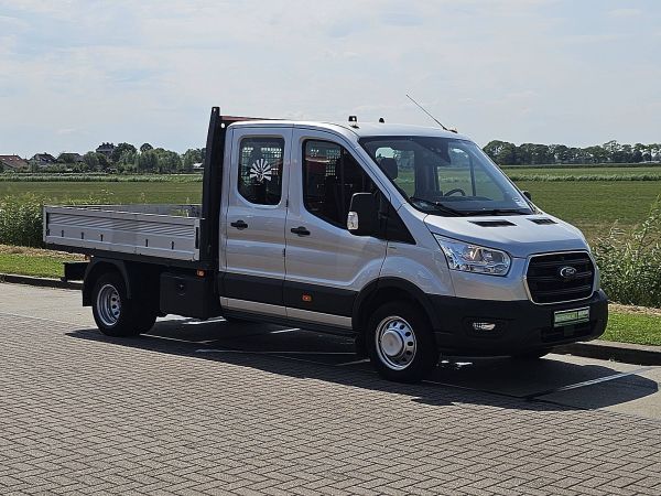 FORD - TRANSIT 2.0