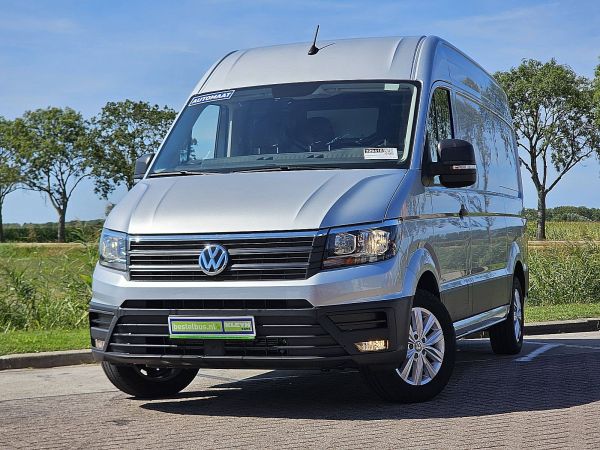 VOLKSWAGEN - CRAFTER 35 2.0