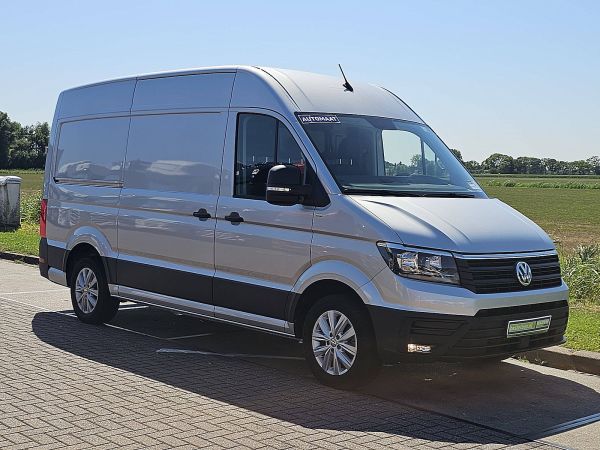 VOLKSWAGEN - CRAFTER 35 2.0