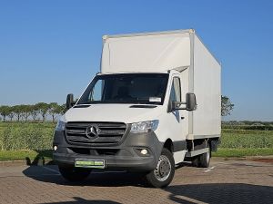 MERCEDES-BENZ - SPRINTER 516