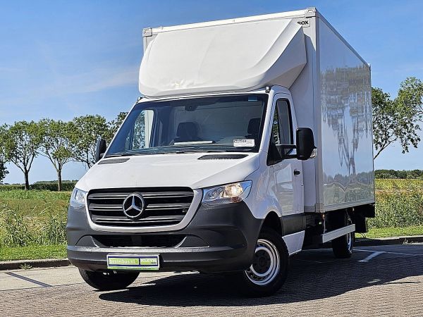 MERCEDES-BENZ - SPRINTER 311