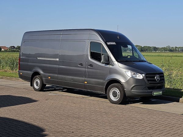 MERCEDES-BENZ - SPRINTER 317