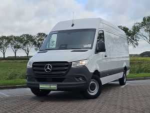 MERCEDES-BENZ - SPRINTER 317