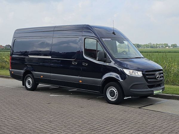 MERCEDES-BENZ - SPRINTER 317