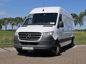 MERCEDES-BENZ - SPRINTER 317