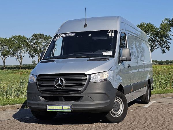 MERCEDES-BENZ - SPRINTER 317