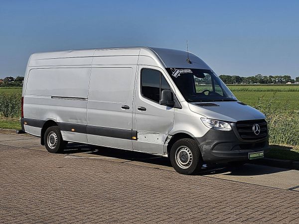 MERCEDES-BENZ - SPRINTER 317