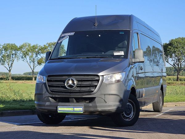 MERCEDES-BENZ - SPRINTER 317