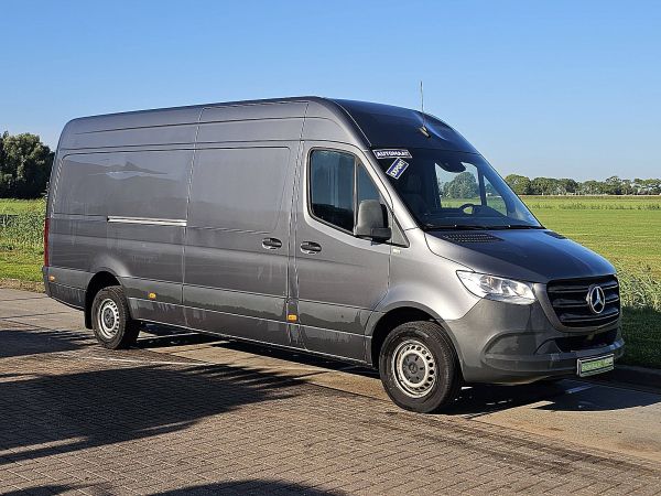 MERCEDES-BENZ - SPRINTER 317