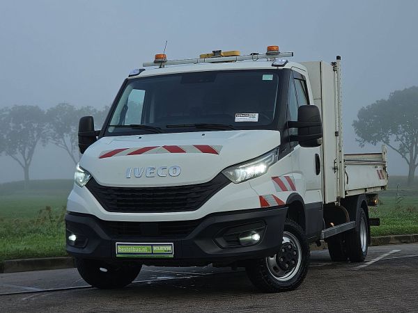 IVECO - DAILY 35C16