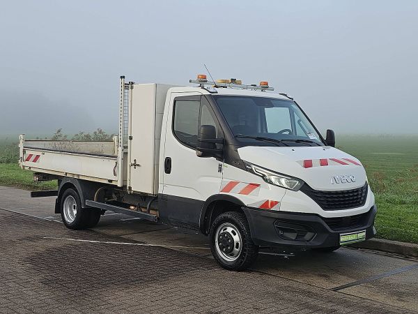 IVECO - DAILY 35C16