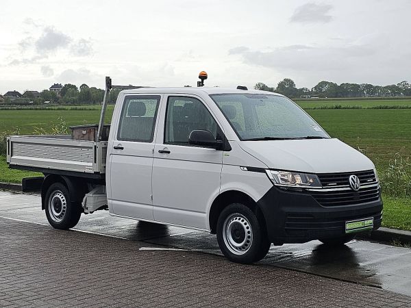 VOLKSWAGEN - TRANSPORTER 2.0 TDI