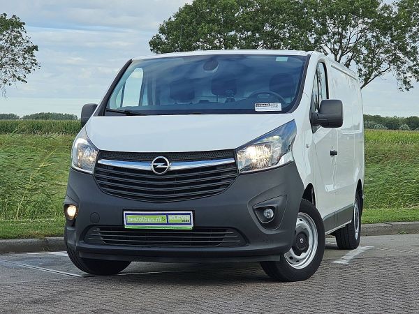 OPEL - VIVARO 1.6