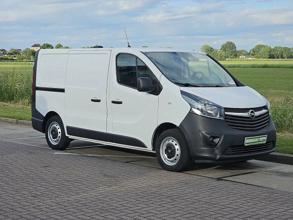 OPEL - VIVARO 1.6