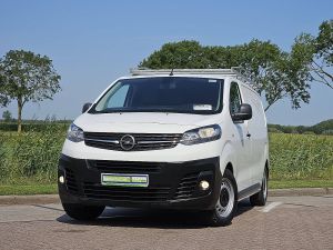 OPEL - VIVARO 1.5