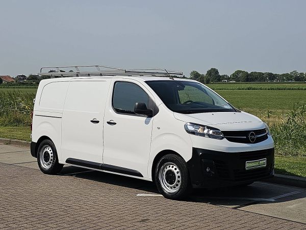 OPEL - VIVARO 1.5