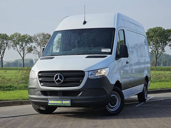 MERCEDES-BENZ - SPRINTER 317
