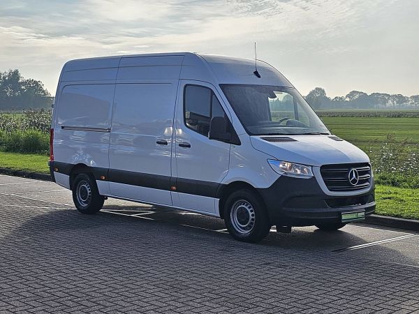 MERCEDES-BENZ - SPRINTER 317