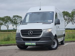 MERCEDES-BENZ - SPRINTER 317