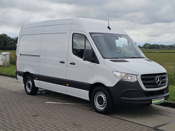 MERCEDES-BENZ - SPRINTER 317