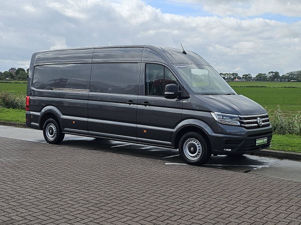 VOLKSWAGEN - CRAFTER 2.0