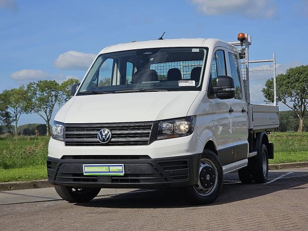 VOLKSWAGEN - CRAFTER 2.0