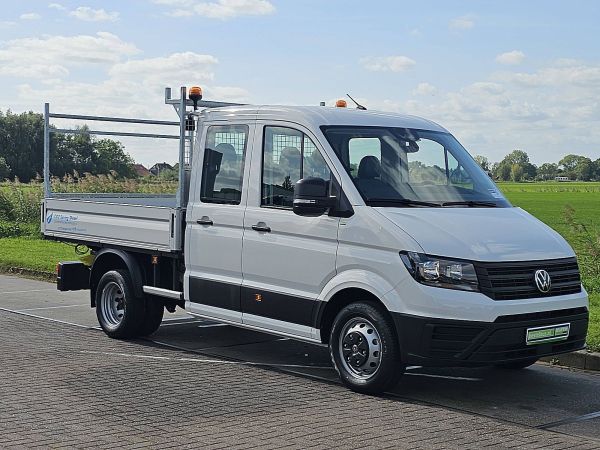 VOLKSWAGEN - CRAFTER 2.0