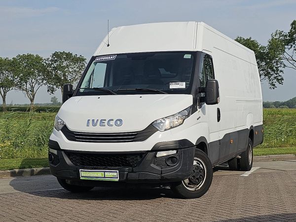 IVECO - DAILY 35C16