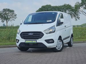 FORD - TRANSIT CUSTOM 2.0