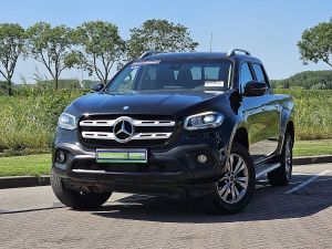 MERCEDES-BENZ - X-KLASSE