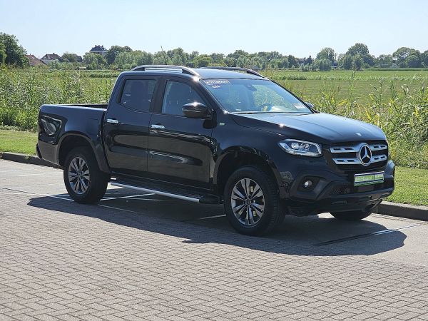 MERCEDES-BENZ - X-KLASSE