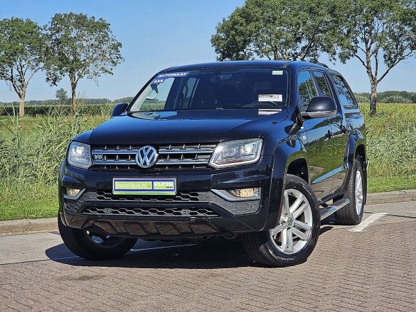 VOLKSWAGEN - AMAROK 3.0 TDI