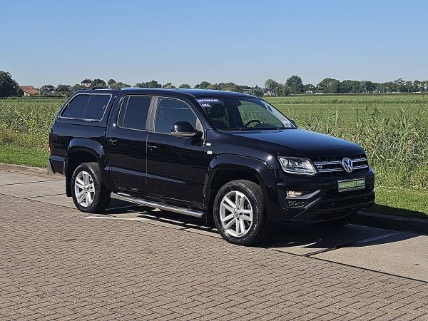 VOLKSWAGEN - AMAROK 3.0 TDI