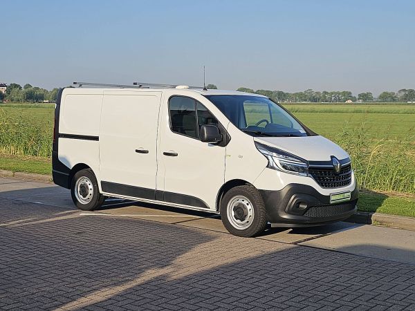 RENAULT - TRAFIC 1.6 DCI
