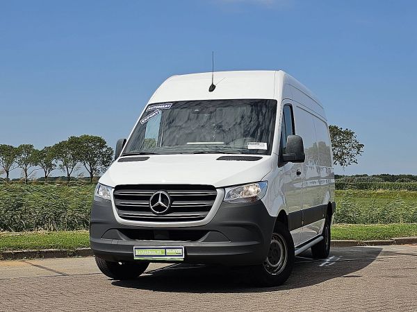 MERCEDES-BENZ - SPRINTER 316